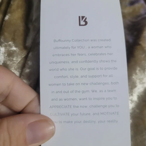 NWT BuffBunny gold rush XXL dress - Picture 4 of 7